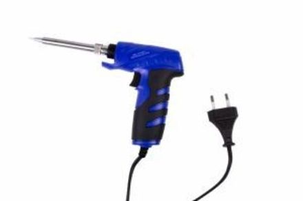 Паяльник-пистолет двухрежимный с керам. нагревателем, серия ПРОФИ, 25/130Вт, 230В REXANT