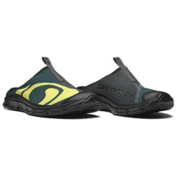 SALOMON RX Slide 3,0 - это миниатюрные тапочки, которые идеально подходят для использования в домашних условиях.