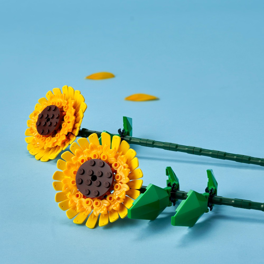 LEGO Botanicals - Подсолнухи 40524