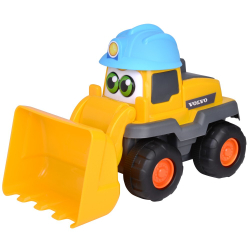Dickie ABC - Бульдозер VOLVO со звуком 25 см 4114012 / артикул   4114012  / GTIN 4006333086649