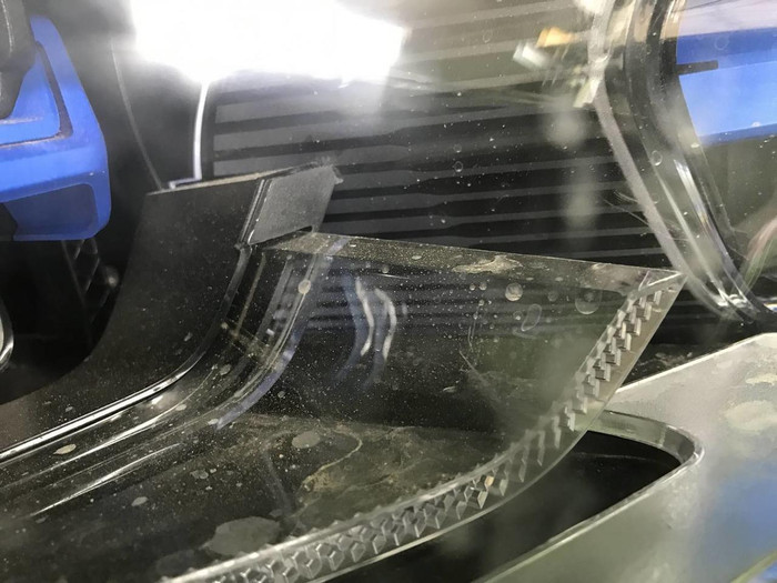 Фара правая BMW X5 G05 X6 G06 (18-23) Laser