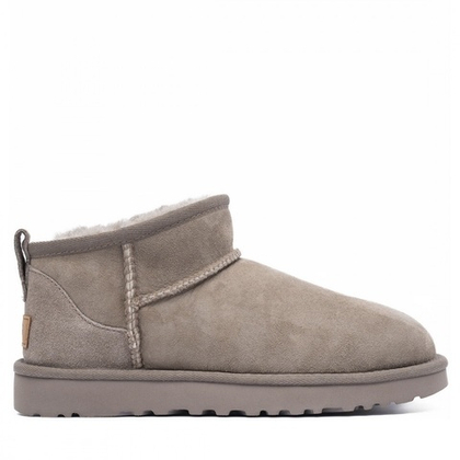 UGG Classic Ultra Mini Smoke