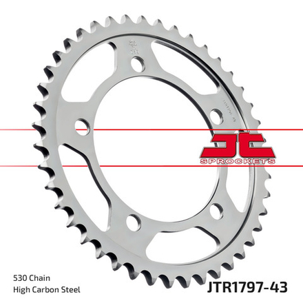 Звезда JTR1797.43