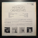 Patti Page - Greatest Hits (США 1966г.)