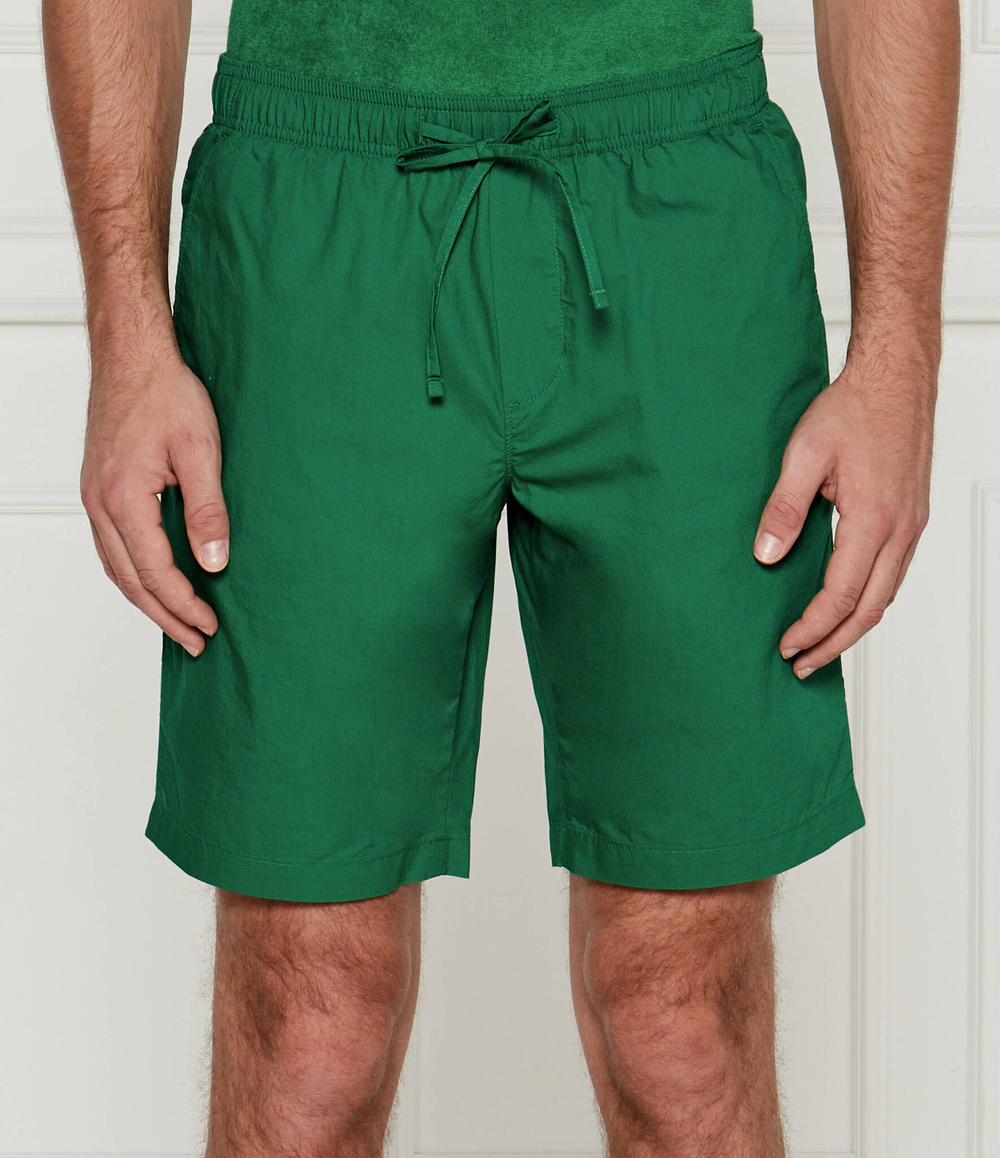 Шорты Tommy Hilfiger - зеленый(MW0MW31245)