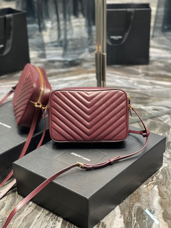 Saint Laurent Lou Camera Bag 23 cm