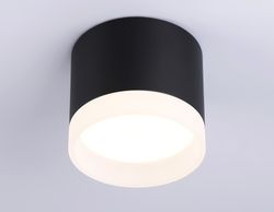 Ambrella Накладной точечный светильник GX53 Acrylic Frost TN5366