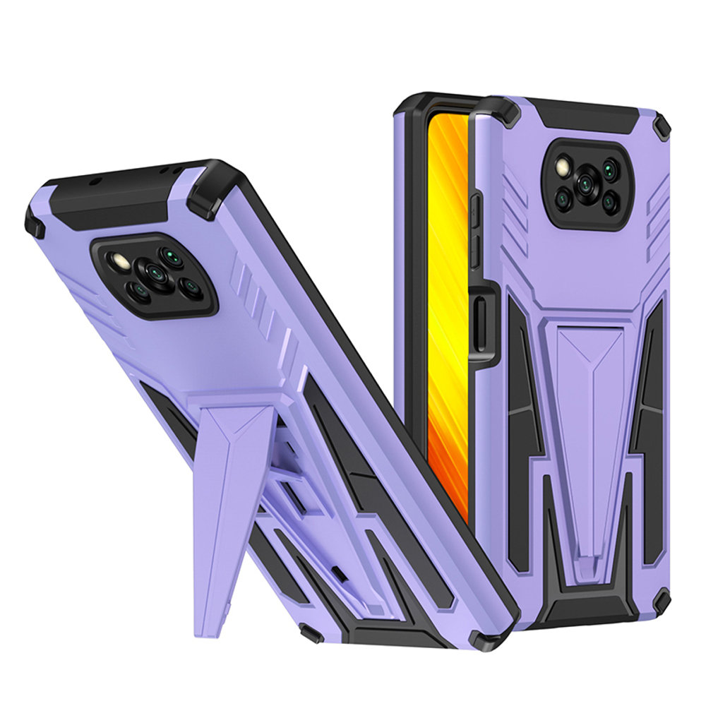 Чехол Rack Case для Poco X3 Pro