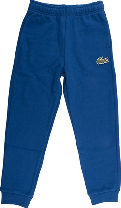 Детские теннисные брюки Lacoste Boys Fleece Sweatpants
