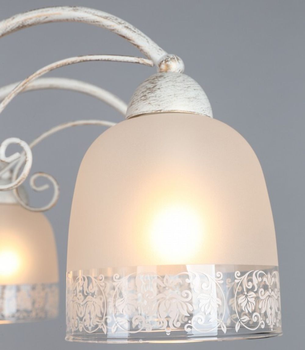 Потолочная люстра Omnilux Ferraro OML-54907-08