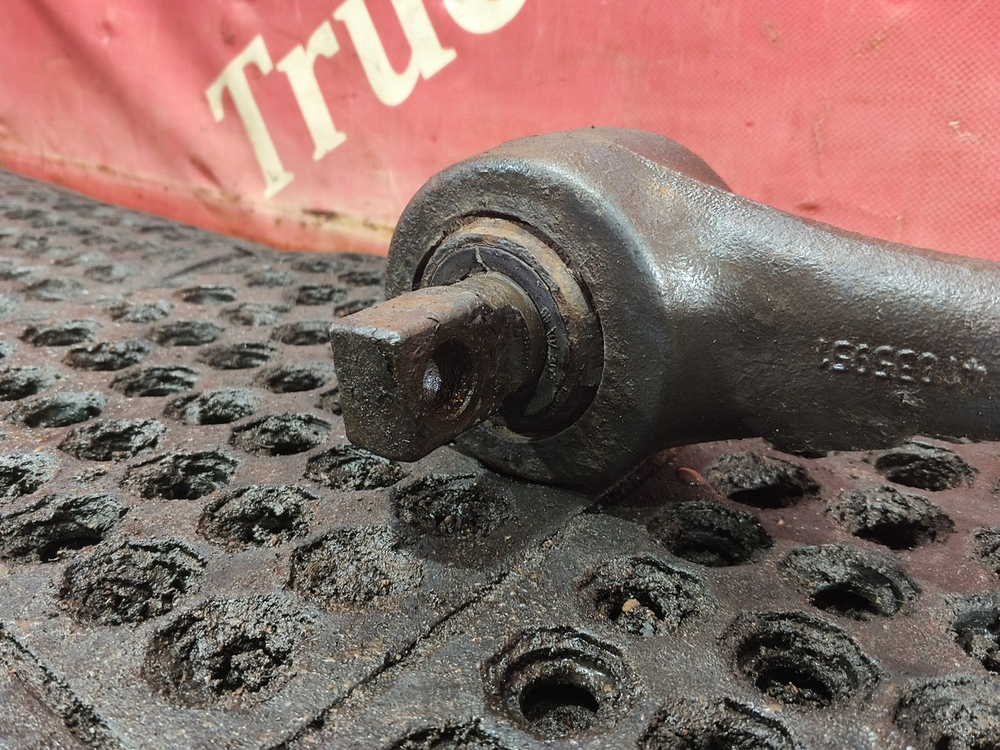 Тяга реактивная