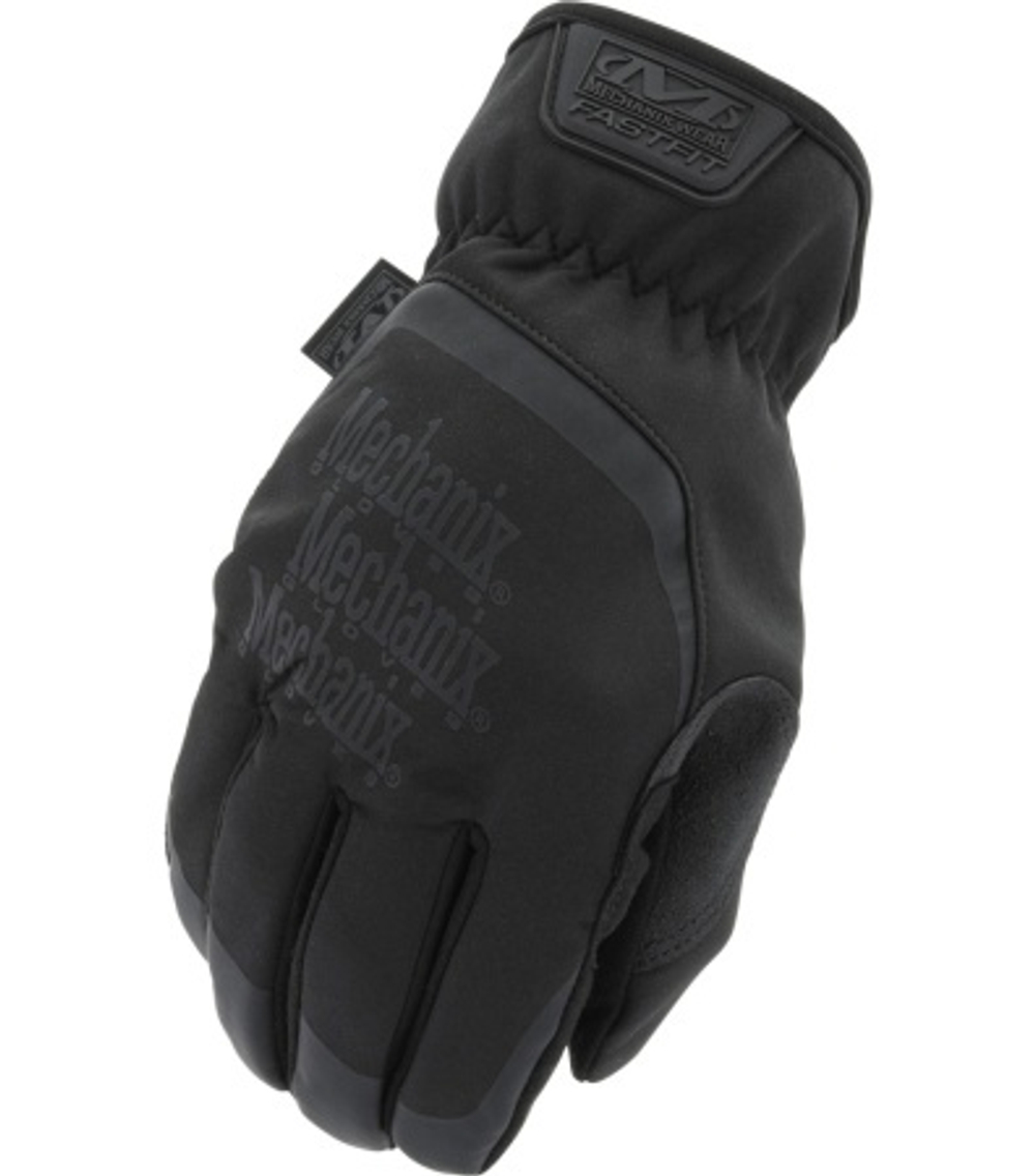 Перчатки Mechanix FastFit ColdWork (Tactical) (Black/Чёрный) - размер S
