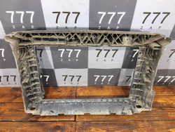 Панель передняя Skoda Rapid 2 20-нв Б/У Оригинал 60u805588e