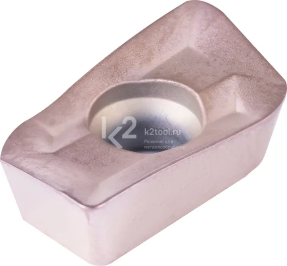 Пластина режущая для снятия L-фаски