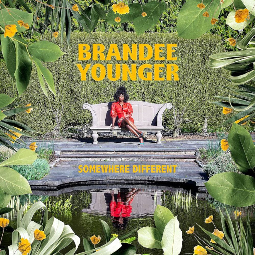 Brandee Younger / Somewhere Different (CD)
