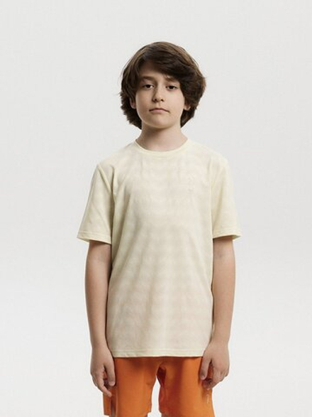 ОДЕЖДА ДЛЯ ТЕННИСА Мальчики, Футболка SEVENSIX MAX T SHIRT 2.0 .