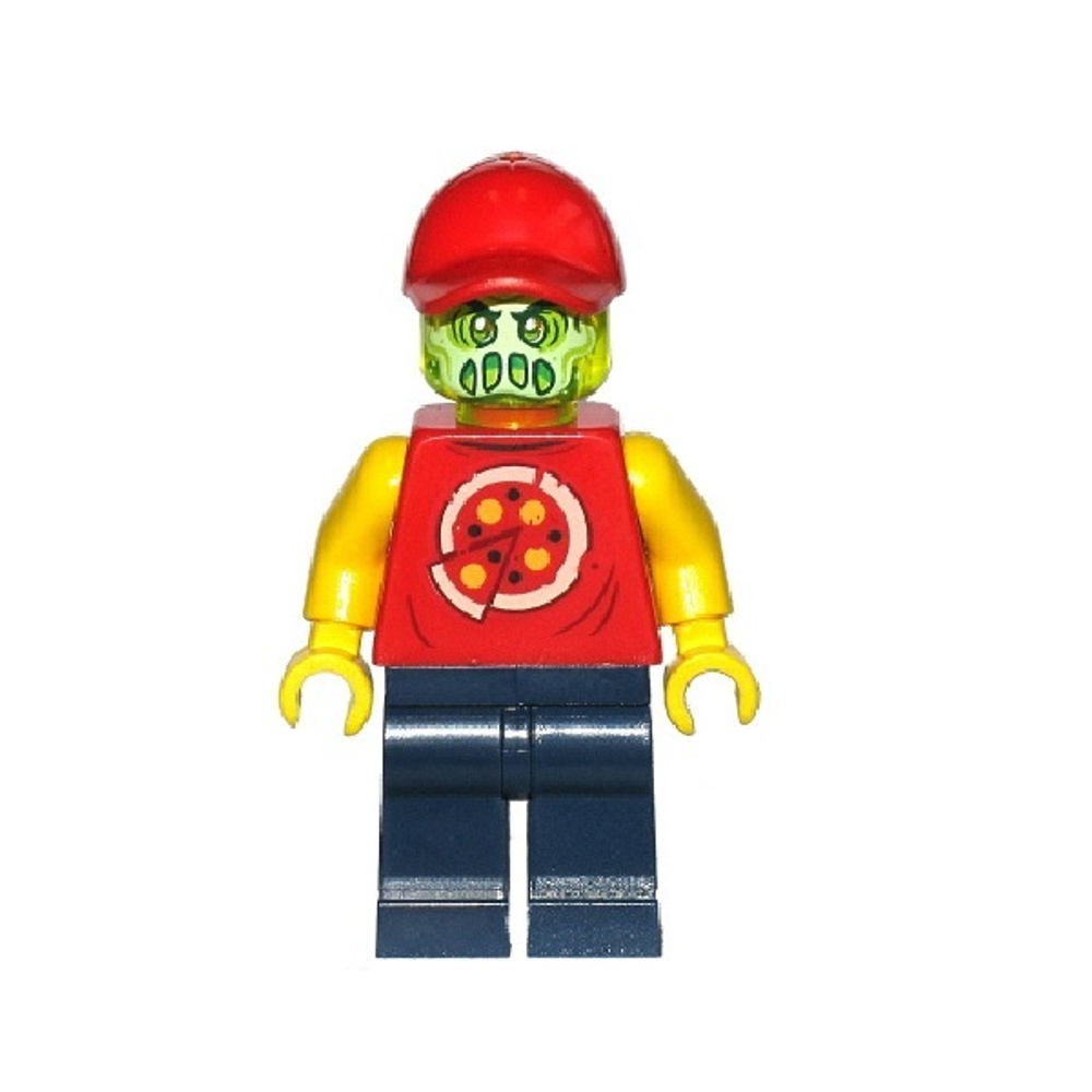 Одержимый Разносчик Пиццы hs030