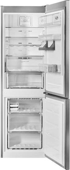 Холодильник Whirlpool BSNF 9151 OX