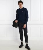 Худи Tommy Jeans - темно-синий(DM0DM17986)