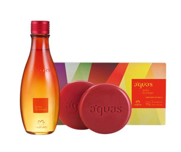 Natura Banho de Energia