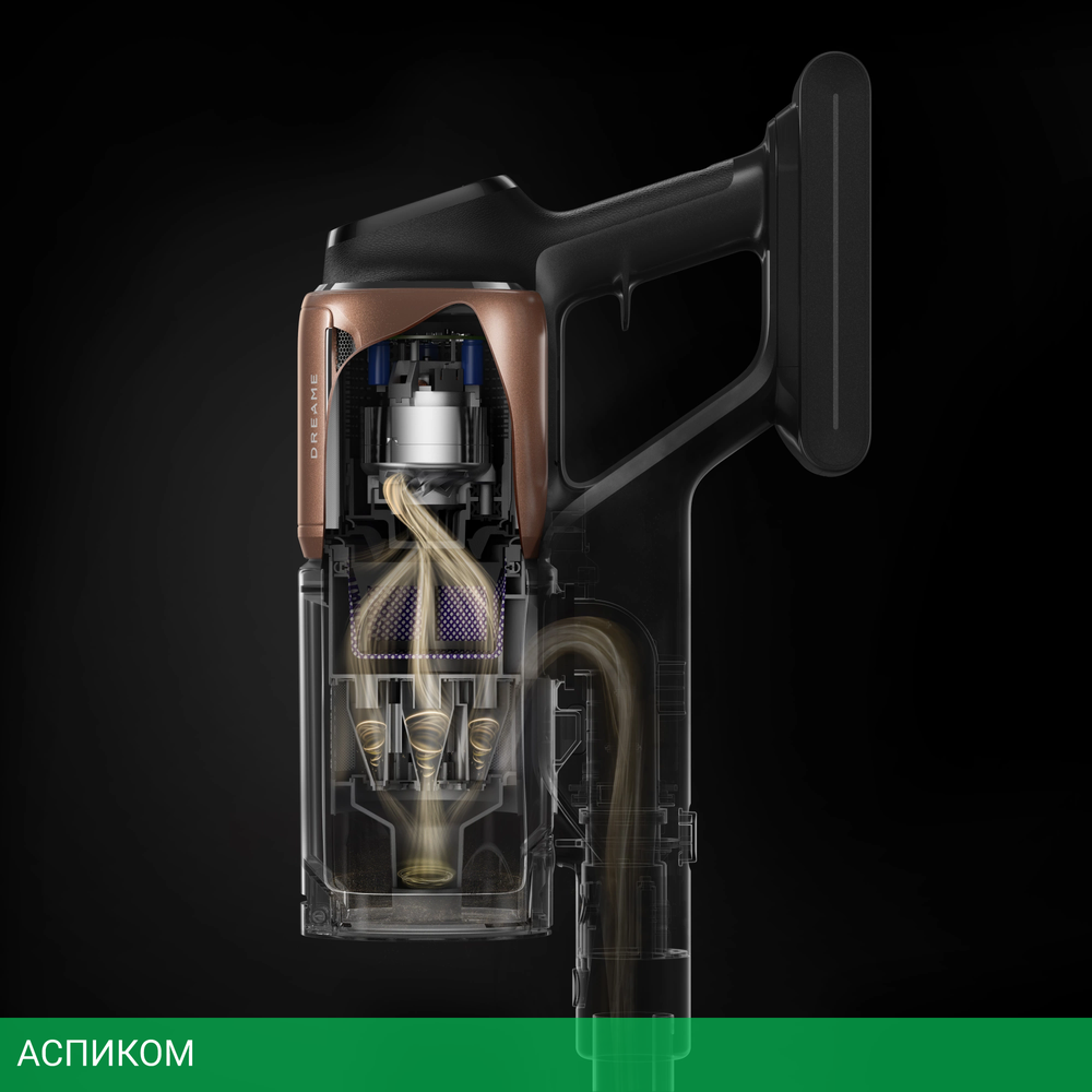 Пылесос Dreame Z20 Cordless Vacuum Cleaner (VZV16A)