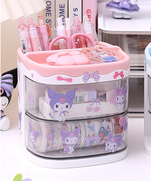 Органайзер с наклейками "Куроми"