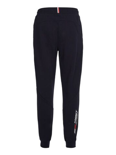 Мужские теннисные штаны Tommy Hilfiger Essentials Sweatpants - desert sky