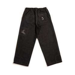 Штаны Larry Pants PRO series KIDS (black)