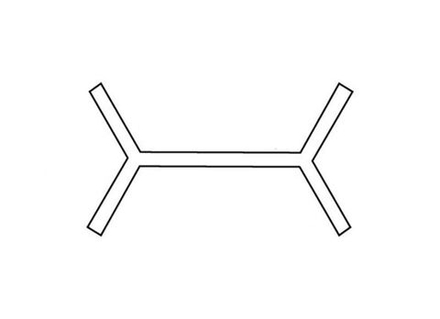 Подвесной светодиодный светильник 57.6Вт 3000K