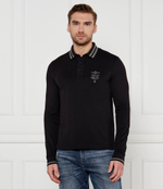 Поло Aeronautica Militare - черный(PO1808P191)