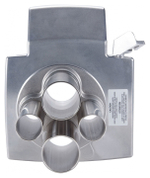 Воронка загрузочная Robot Coupe 28162 с 4 вертикальными трубками