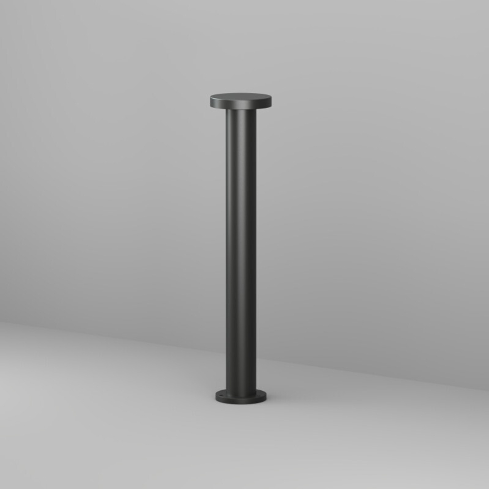 DK9708-BK Ландшафтный светодиодный уличный светильник DRAMEN, IP65, 15 Вт, 3000К, черный, алюминий