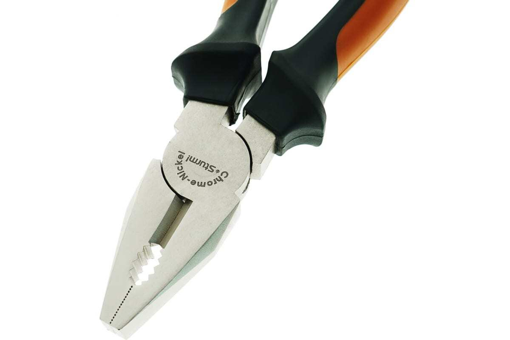 Плоскогубцы Professional 200мм Sturm 1020-01-1-200