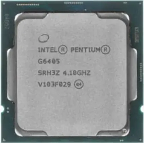 Процессор Intel Pentium G6405 (CM8070104291811)