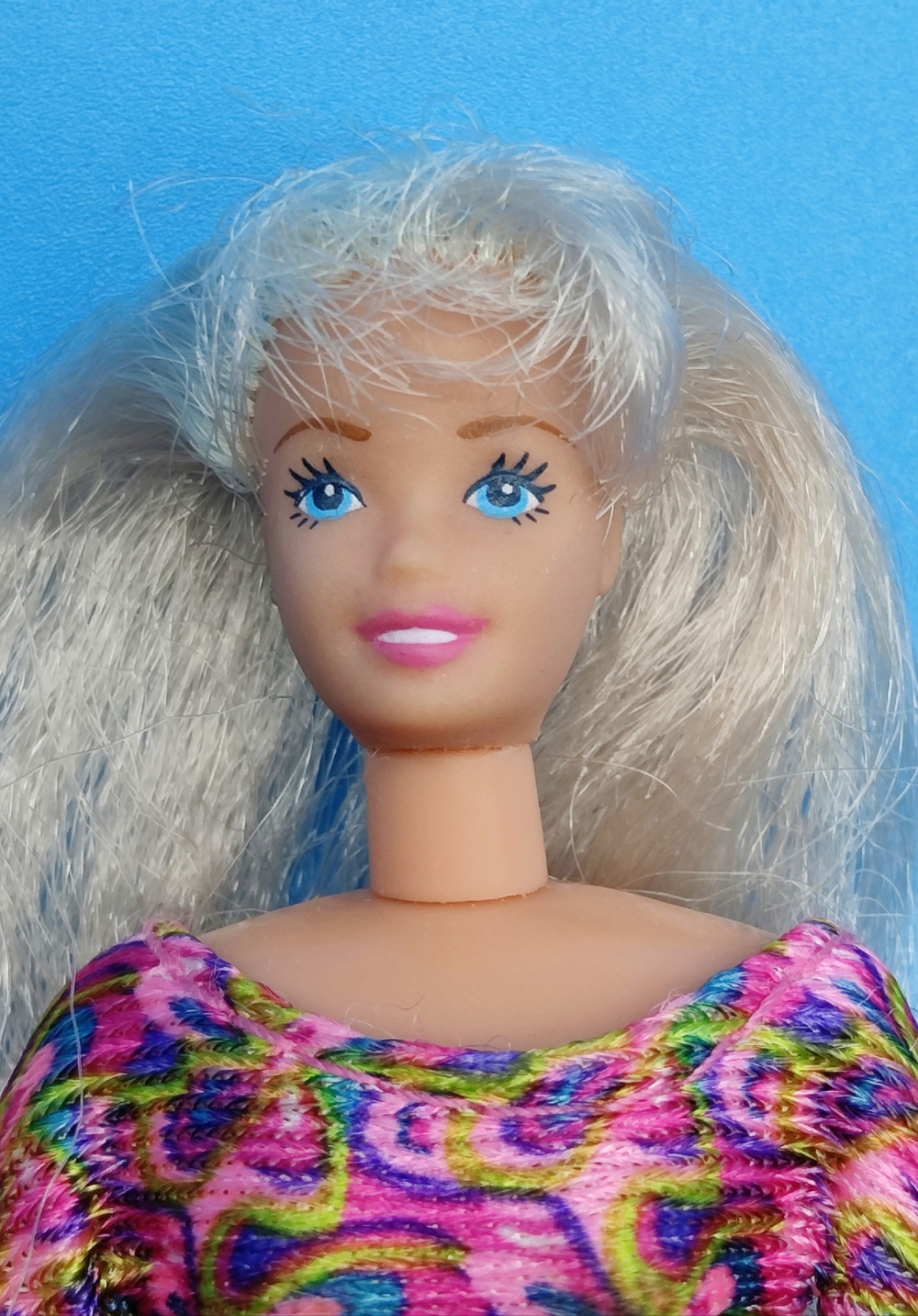 Кукла мини Барби 90х, 00х винтаж 021371