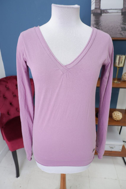 Джемпер Lulu Castagnette базовый 44 размер