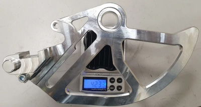 Защита заднего тормозного диска MAYAK KTM 2008+ (Brembo)