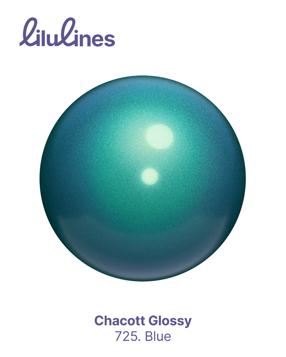Мяч GLOSSY BALL CHACOTT (FIG)