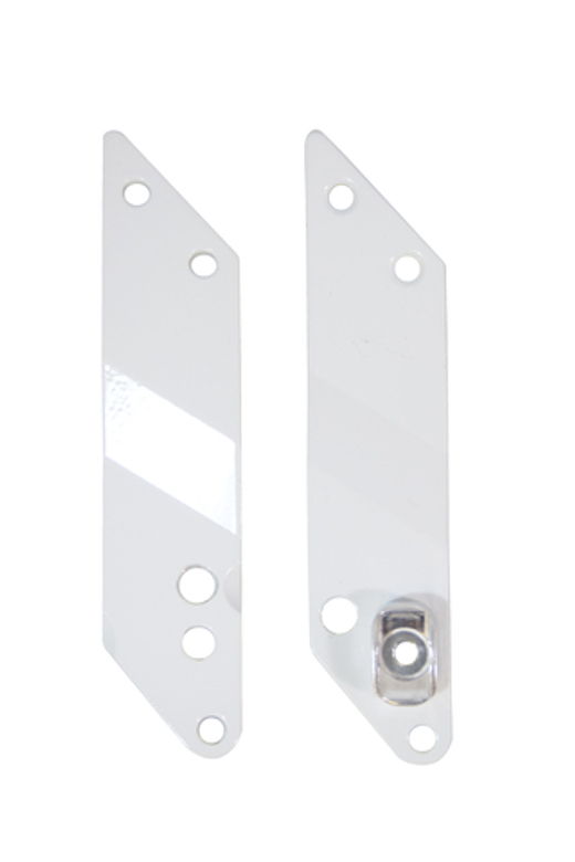 Боковые пластины WHITE
