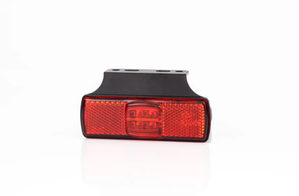 Фонарь габаритный Fristom FT-017 C+K LED Красный