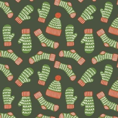 Рождественское настроение №22.