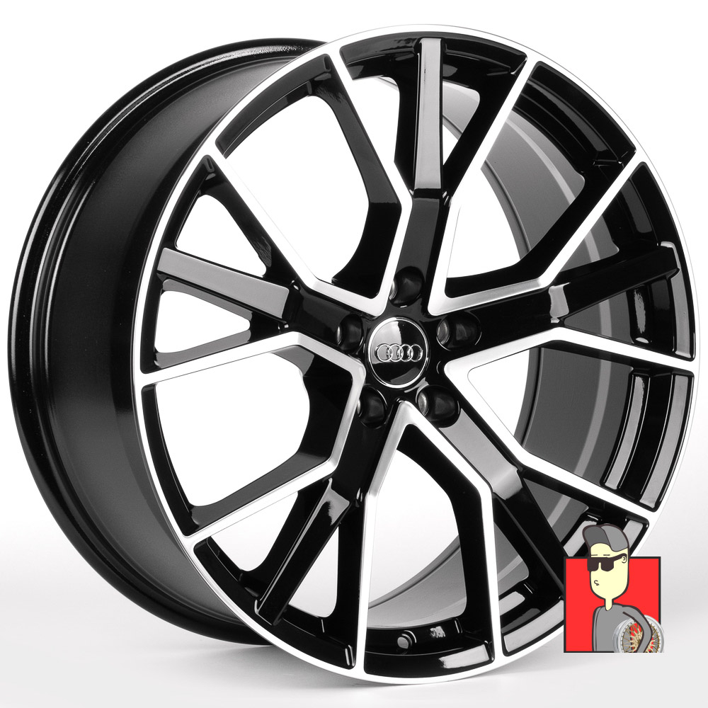 Комплект дисков Audi 20x9 et33 5x112