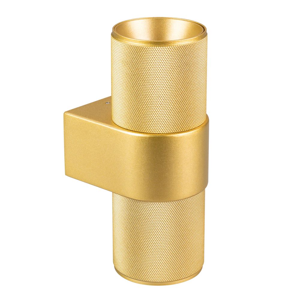 Светильник SP-SPICY-WALL-TWIN-S180x72-2x6W Day4000 (GD, 40 deg) (Arlight, IP20 Металл, 3 года) 033264