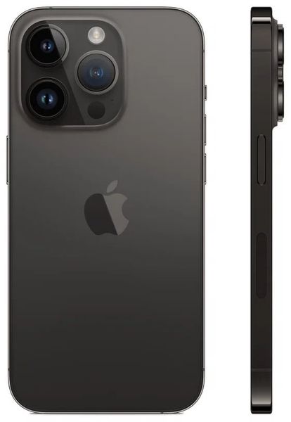 Смартфон Apple iPhone 14 Pro Max 1 ТБ (nano-SIM и eSIM), космический черный