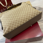 Gucci Beatrix Large Tote Bag 40 cm