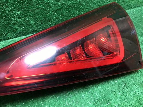 Фонарь правый внутренний Mercedes GLE V167 (18-24)