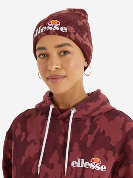 Шапка ELLESSE Velly Camo Beanie