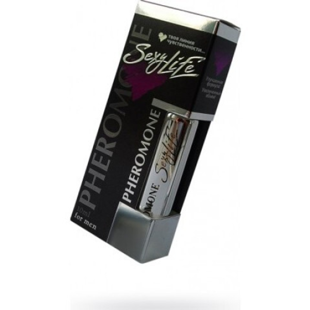 Духи "Sexy Life" муж. № 15 (10мл.) - философия аромата L'Homme YSL