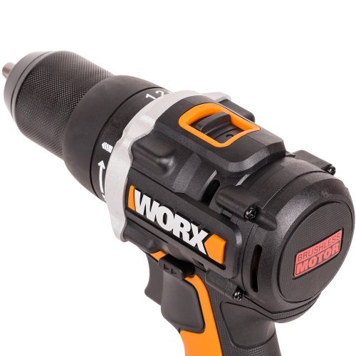 Дрель аккумуляторная WORX WX102.9 20V без акк и з/у