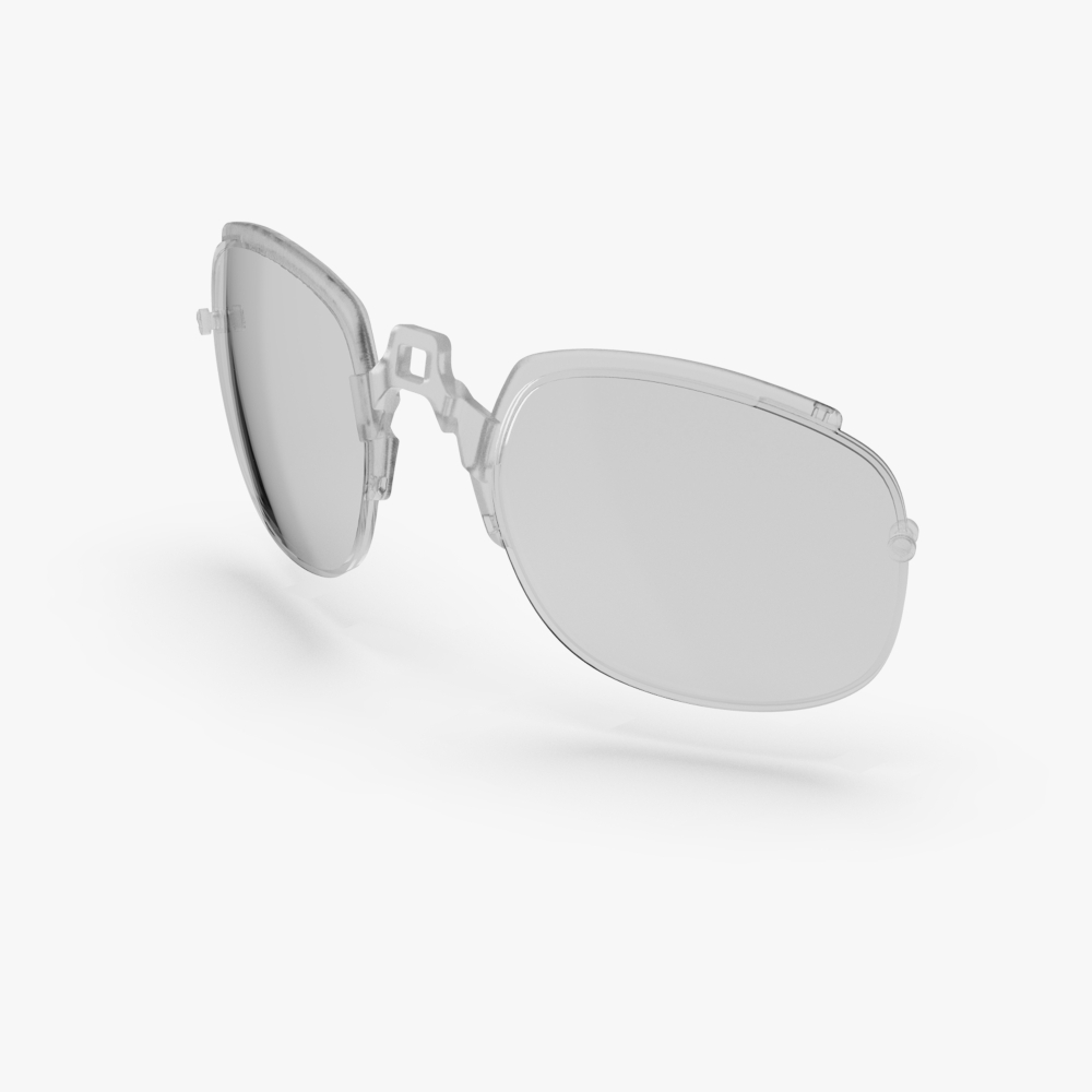 Спортивные очки c диоптриями Scicon Aerobeam Titanium Sunglasses Black Matt Multi Mirror Green + Pink